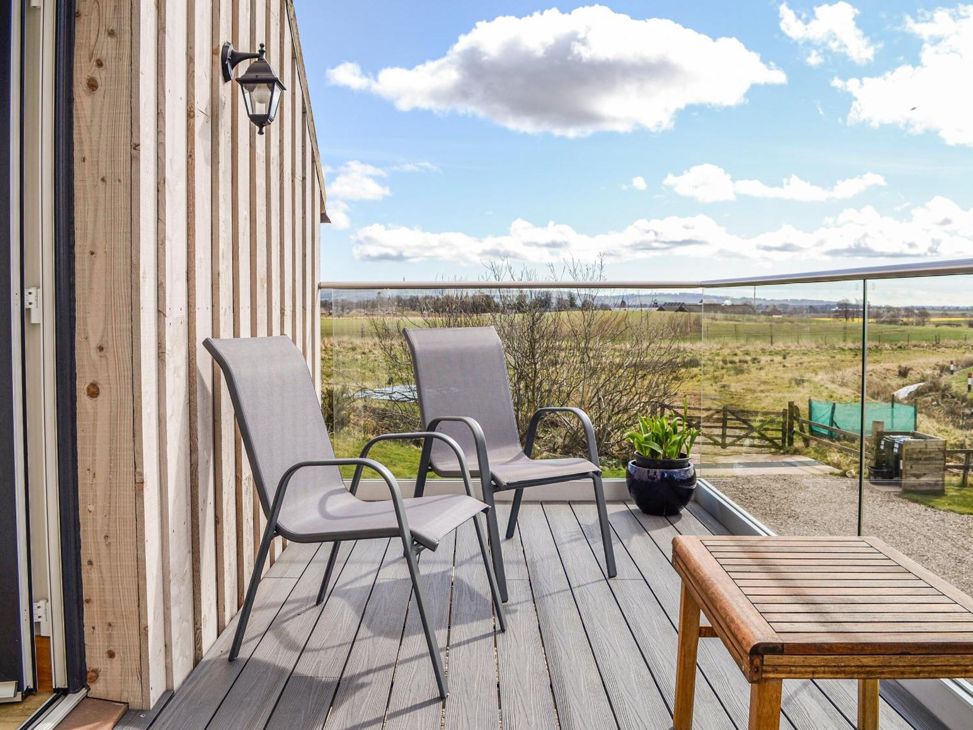 Вилла The Old Mill Fettercairn Экстерьер фото